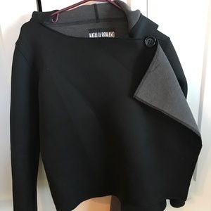 Stylish Natalia Romano Jacket, size M